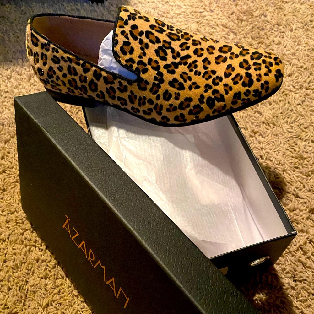 Men’s dress shoe